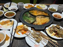 -火锅岛潮牌自助餐厅(天津天佑城店)