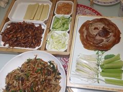 -富贵春饼·烤鸭·大厨现炒(泰华店)