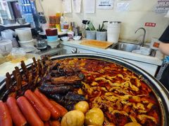 -安徽阜阳卷馍(西单店)