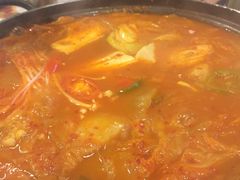 -阿里郎韩国料理