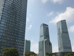 咖啡厅外景-花园5號餐厅