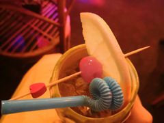 -The Tiki Bungalow提基小木屋酒吧