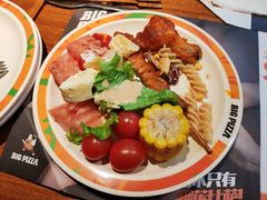 -比格比萨自助(国展店)