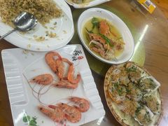 -聚鲜阁海鲜美食城(香水湾店)
