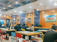 大堂-勇利赵家烤肉坊(翠华北路店)