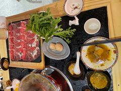 -京炭铜锅涮肉·羊蝎子·羊肉炉(保利·时光里店)