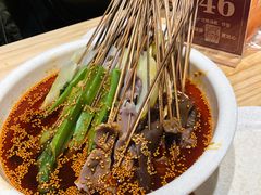 -嘉州叶婆婆钵钵鸡(建设路店)