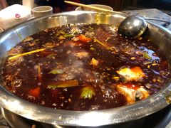 -肖肖酸萝卜鱼火锅(总店)
