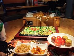 -刘明记乐山烧烤(犀浦店)