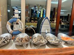 -泰安东尊华美达广场酒店·自助餐厅