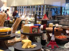-索菲特酒店 · 云尚天际自助餐厅