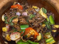 -天宝食坊·啫啫煲大排档(西华路店)