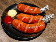 侏罗纪香肠-雷神拉面(财富中心玉米楼店)