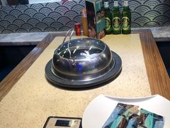 -船梆煮•蒸汽海鲜·炉火烤肉(五四广场店)