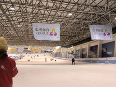 -绍兴启迪乔波冰雪世界