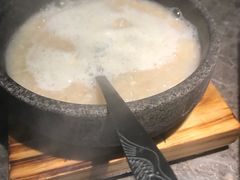 -绿茶餐厅(天津天河城店)