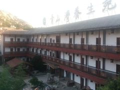 -青山湾养生苑度假村