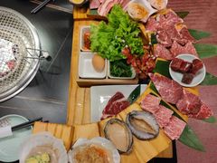 -银座苑烧肉酒场·烤活鳗(仙霞路店)