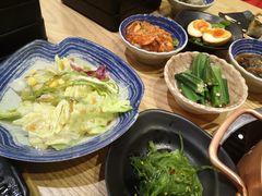 蔬菜拼盘-伊豆野菜村(大族广场店)