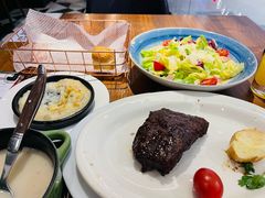 -西堤牛排(龙德广场店)