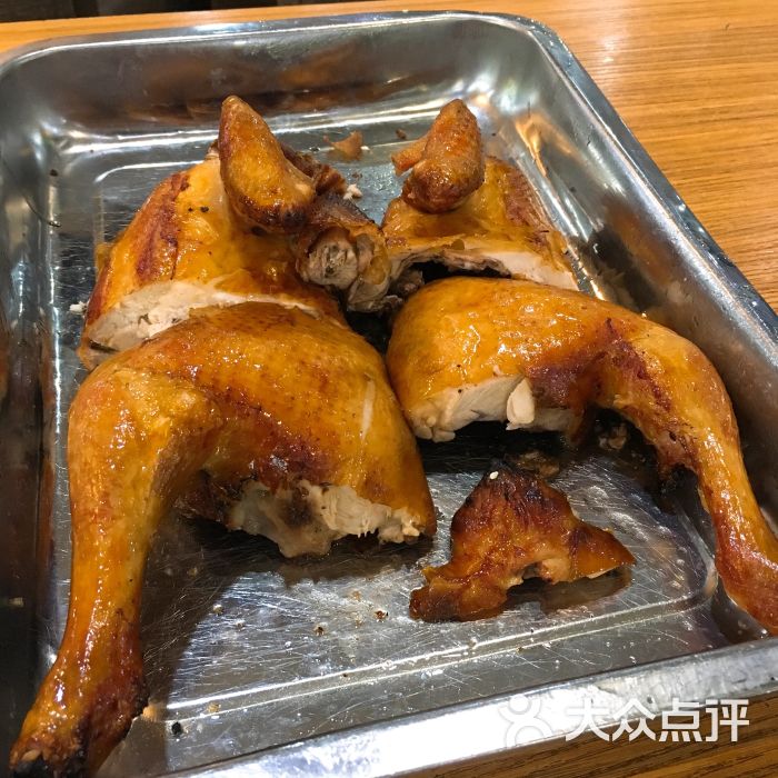 大岗仙庙烧鸡(三元里总店)-烧鸡图片-广州美食-大众点评网