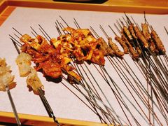 -一顿烧烤(八经街店)