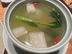 -竹里馆·淮扬菜·功夫茶(老门东店)