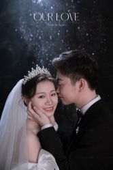 -黑马婚纱摄影