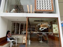 -Line来恩咖啡(石厦花园店)