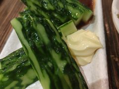 味噌黄瓜-平成屋·午肴夜酒(四川北路店)