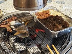 -泰白海鲜烧烤大全