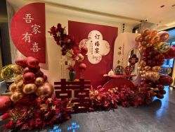 -漾·YOUNG高端派对策划·宝宝宴·求婚·生日·公司庆典布置上海站