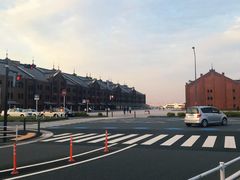 -横滨红砖仓库1号馆