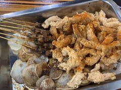 -阿姨小肉摊(同济西苑店)