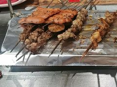 -香约老地方烧烤(九道街店)