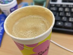 拿铁-Seesaw Coffee(上海尚悦湾店)