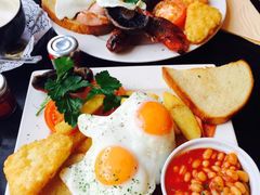 -Halladays Tea Rooms