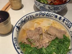 -陳香貴·兰州牛肉面(上海长风大悦城店)