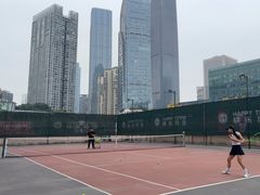 -快乐网球俱乐部(观音桥店)