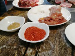 -33韩式自助烧烤(环城南路店)