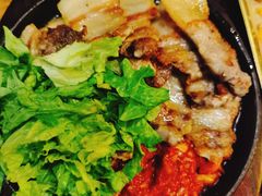 -包装马车·韩国料理·포장마차