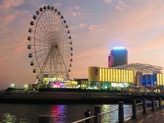-琴岛之星摩天轮