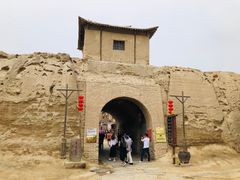 -镇北堡西部影城