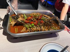 -鱼酷活鱼烤鱼(新世界城店)