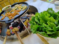 -醉月城西昌火盆烧烤(天府店)