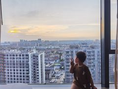 -上海虹桥西郊假日酒店