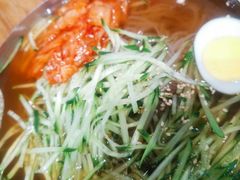 韩式冷面-三千里烧烤(外滩店)
