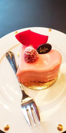 christian strasbourg-"斯特拉斯堡有排行的甜点店.分外带和就餐两.