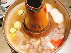 -贰重天冰煮羊自助火锅(东坝店)