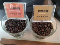 -Peet's Coffee皮爷咖啡(德基店)